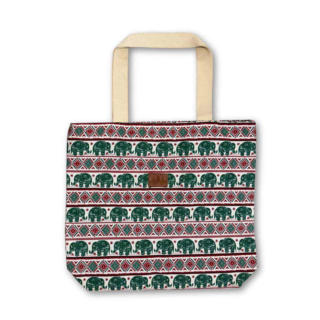 Heritage Tote Bag
