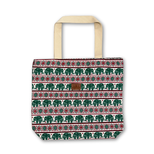 Heritage Tote Bag