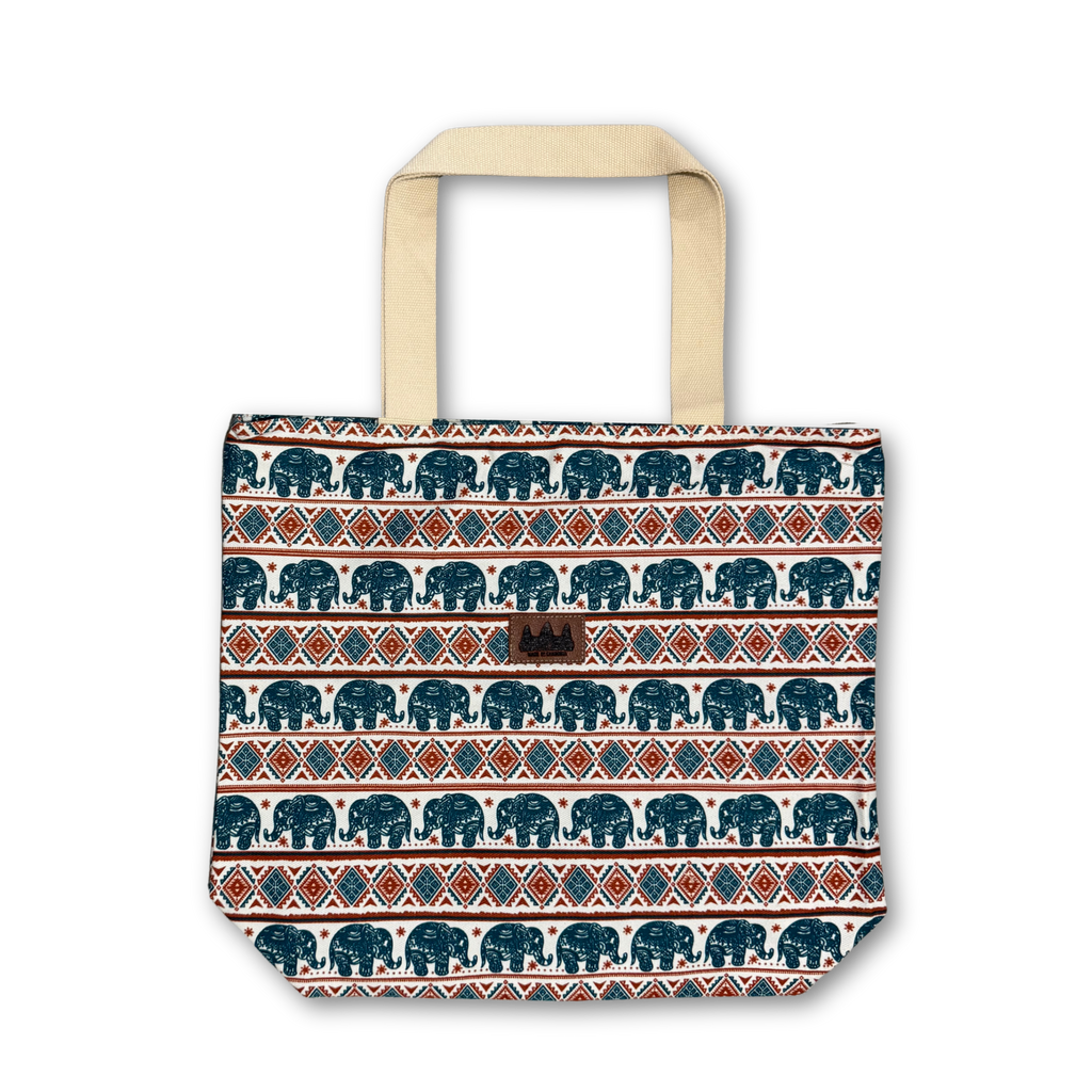 Heritage Tote Bag
