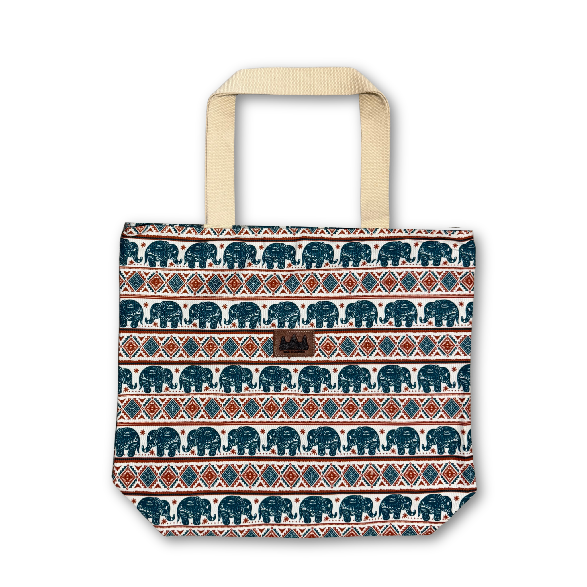 Heritage Tote Bag