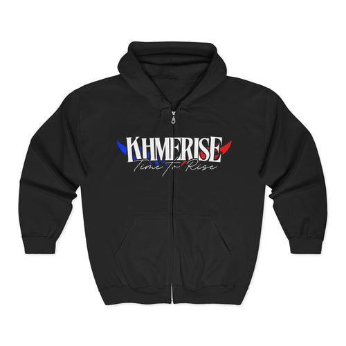Hanuman Zip Hoodie