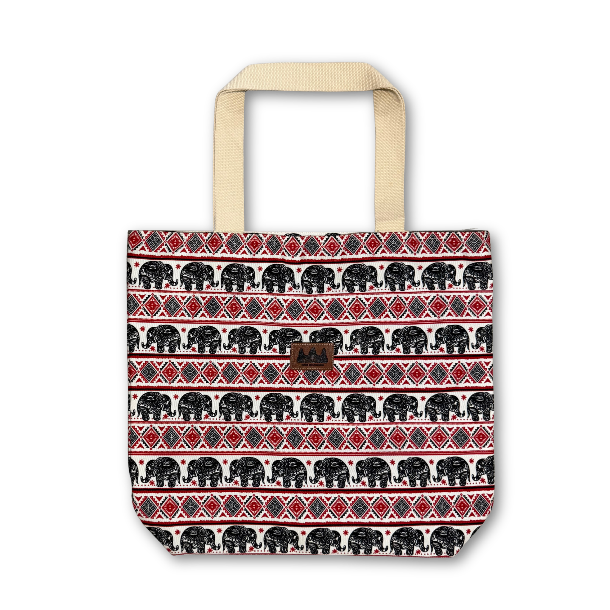 Heritage Tote Bag