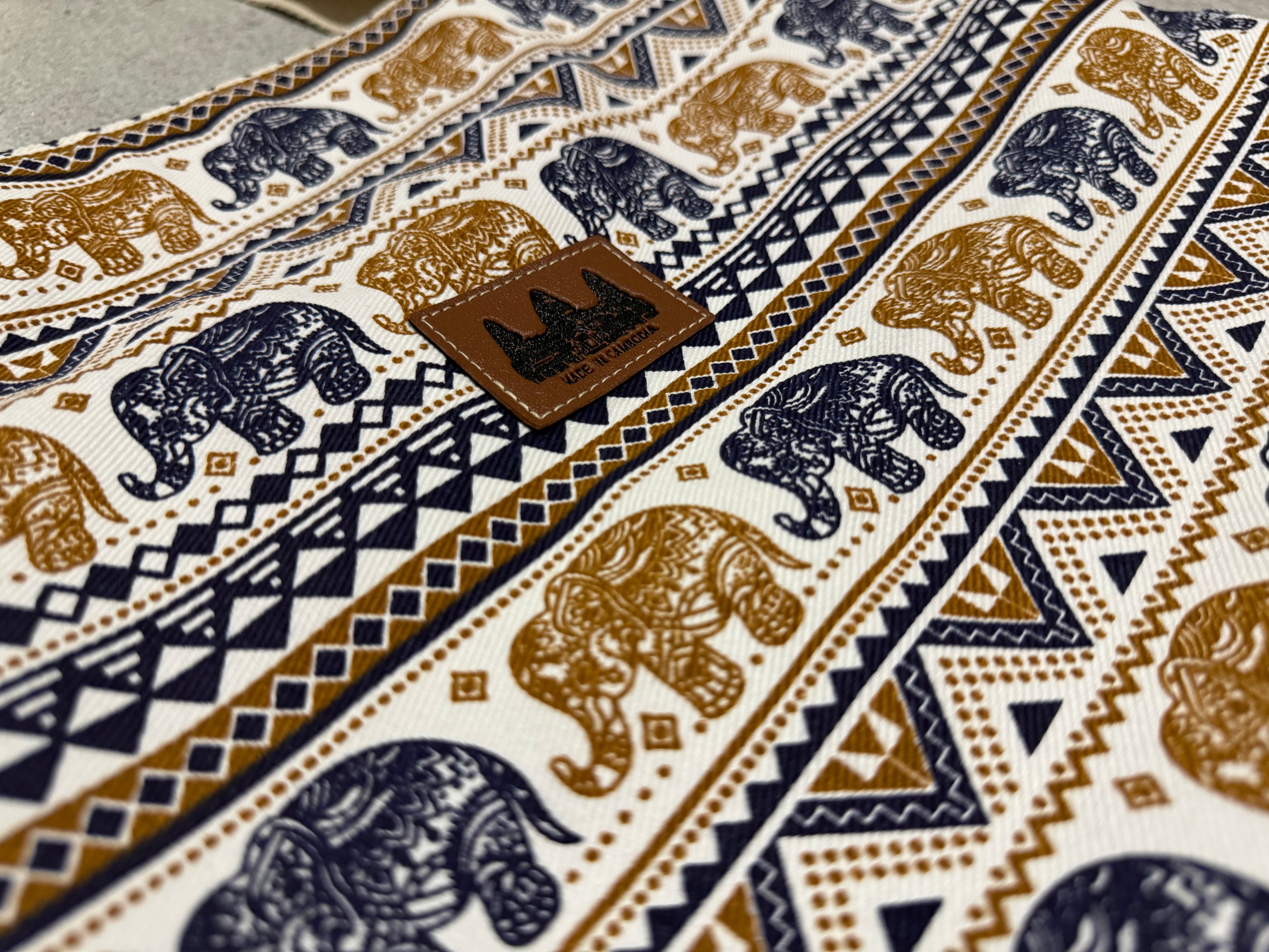 Heritage Tote Bag